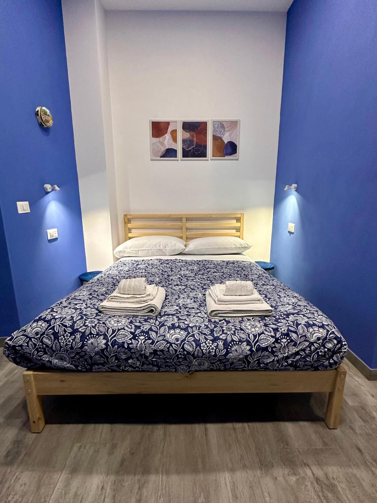 B&B I Tre Santi Neapol Exteriér fotografie