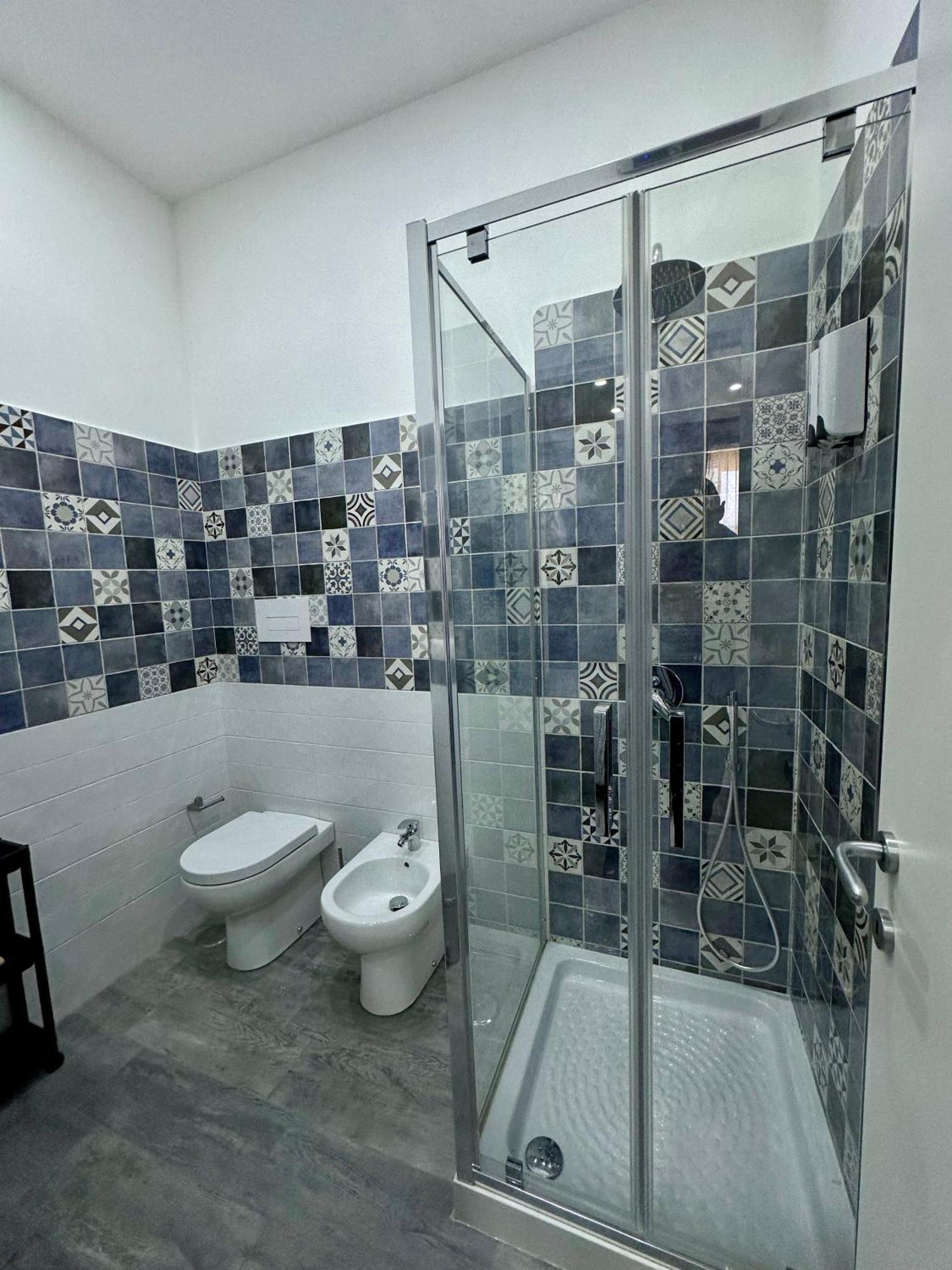 B&B I Tre Santi Neapol Exteriér fotografie