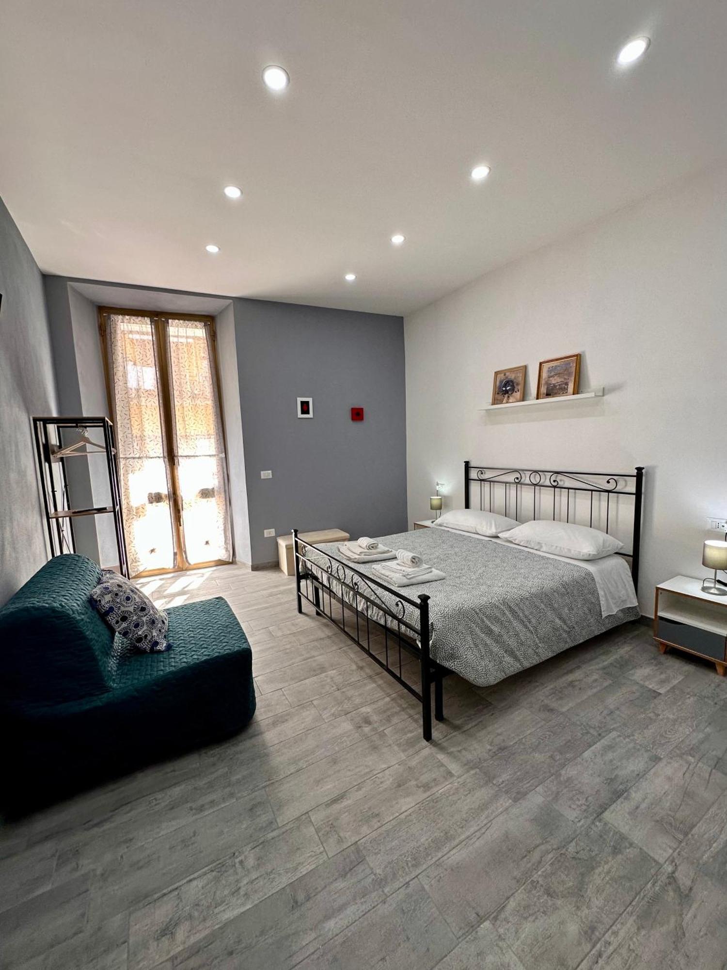B&B I Tre Santi Neapol Exteriér fotografie