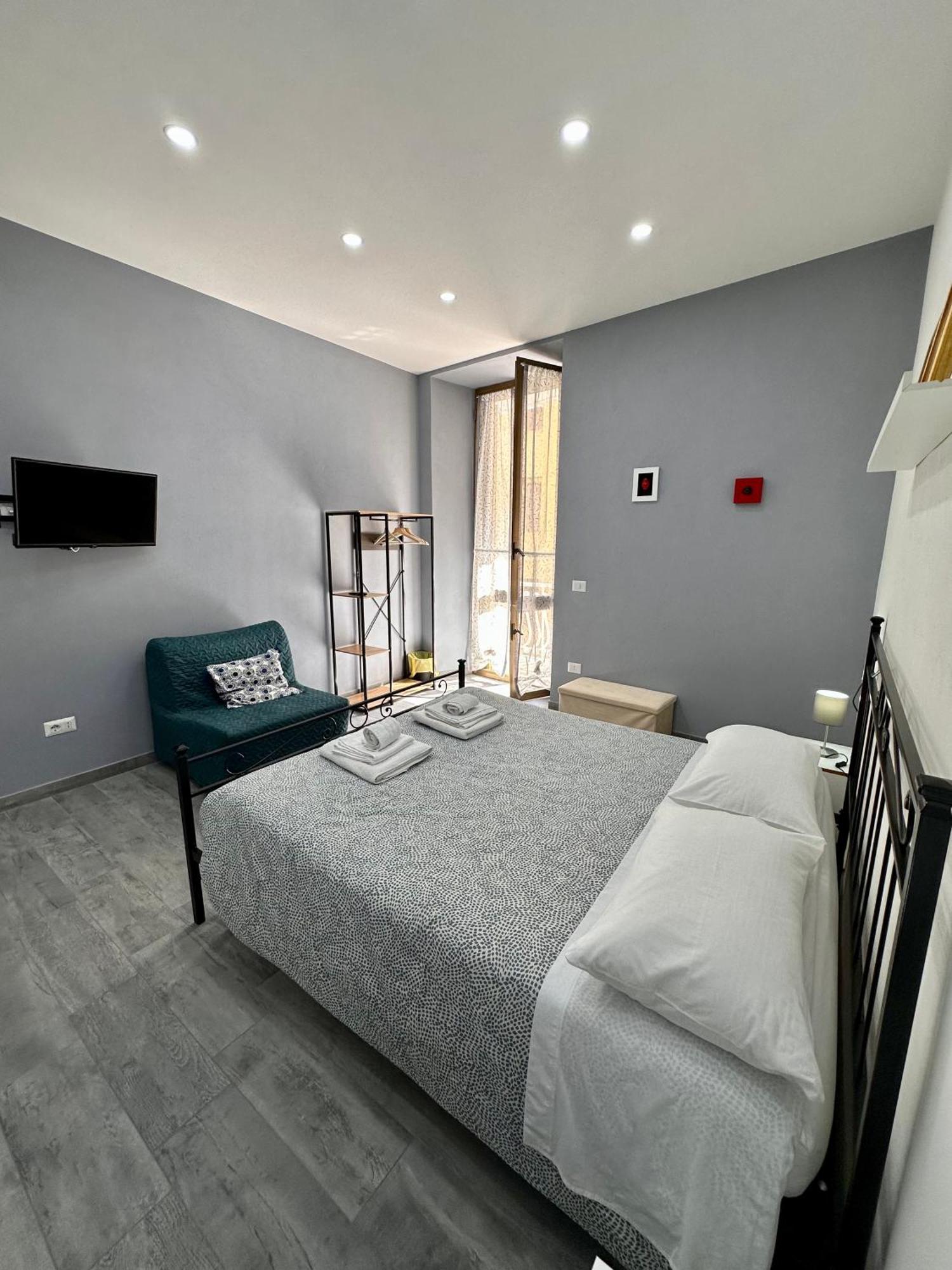 B&B I Tre Santi Neapol Exteriér fotografie