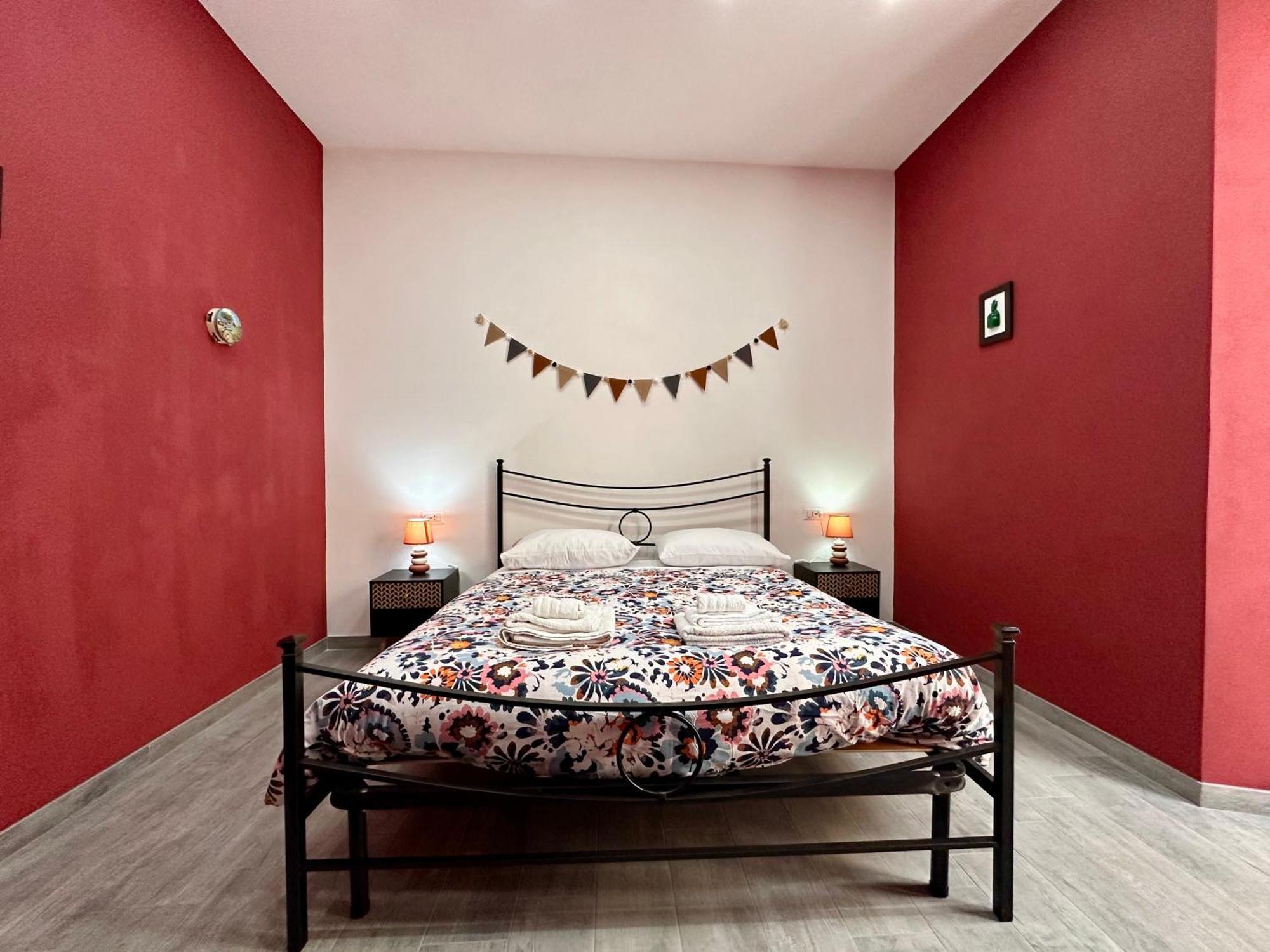 B&B I Tre Santi Neapol Exteriér fotografie