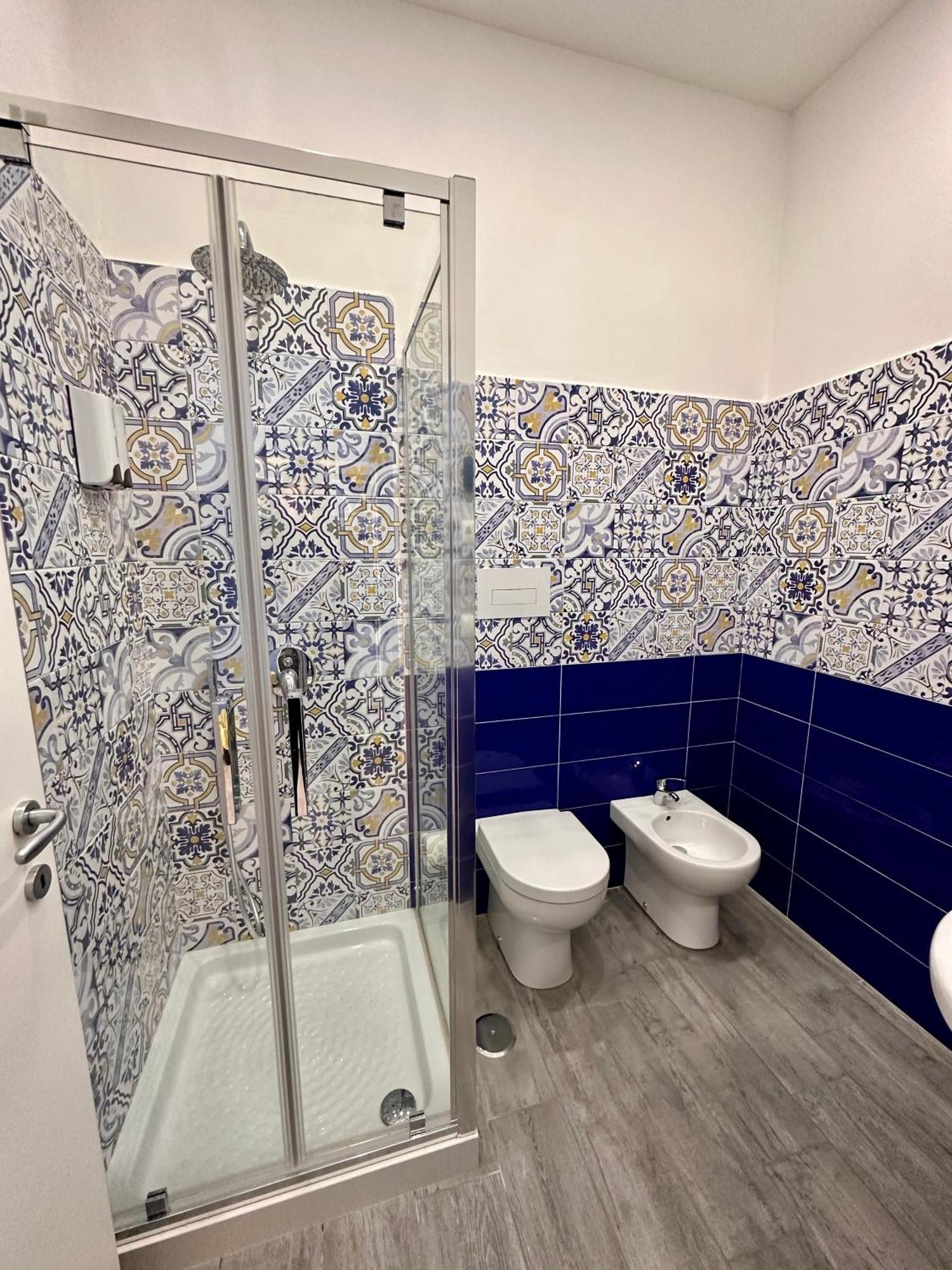 B&B I Tre Santi Neapol Exteriér fotografie
