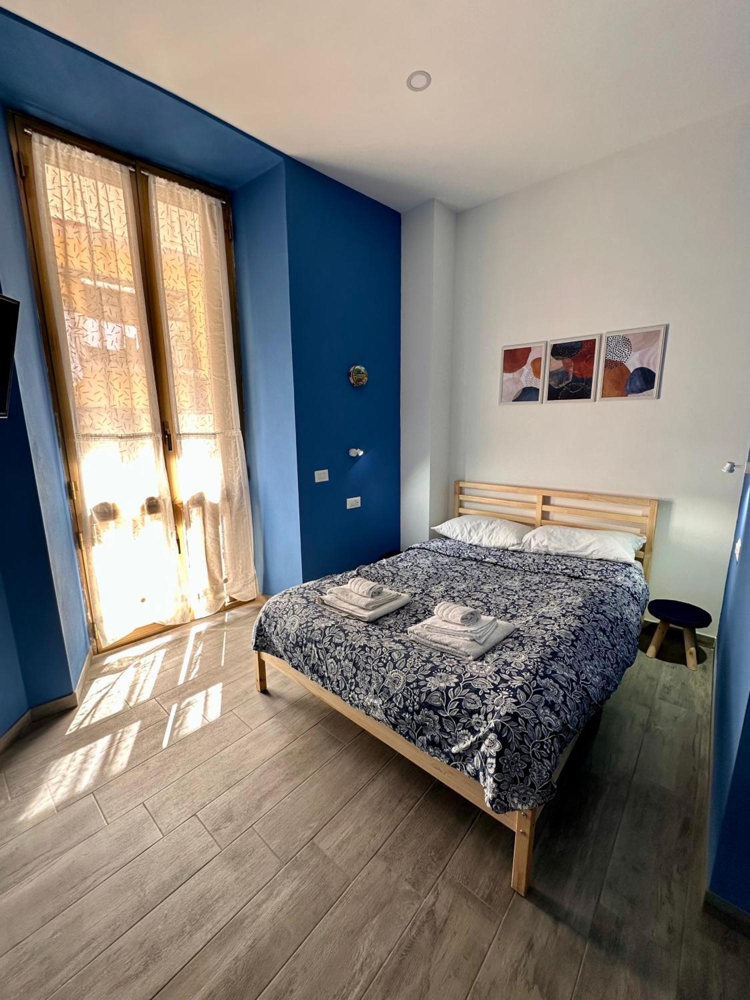 B&B I Tre Santi Neapol Exteriér fotografie