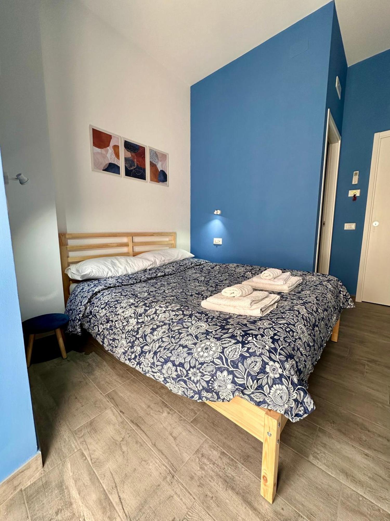 B&B I Tre Santi Neapol Exteriér fotografie