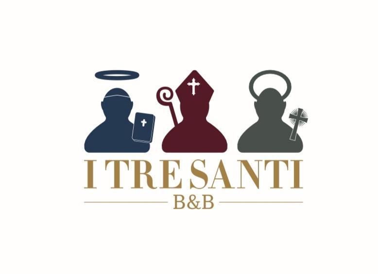 B&B I Tre Santi Neapol Exteriér fotografie