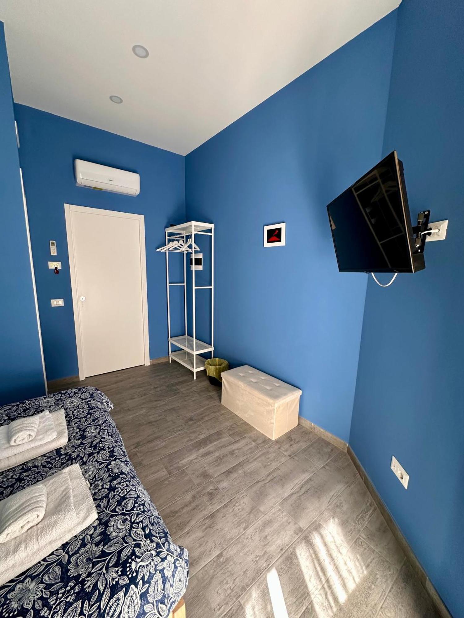 B&B I Tre Santi Neapol Exteriér fotografie