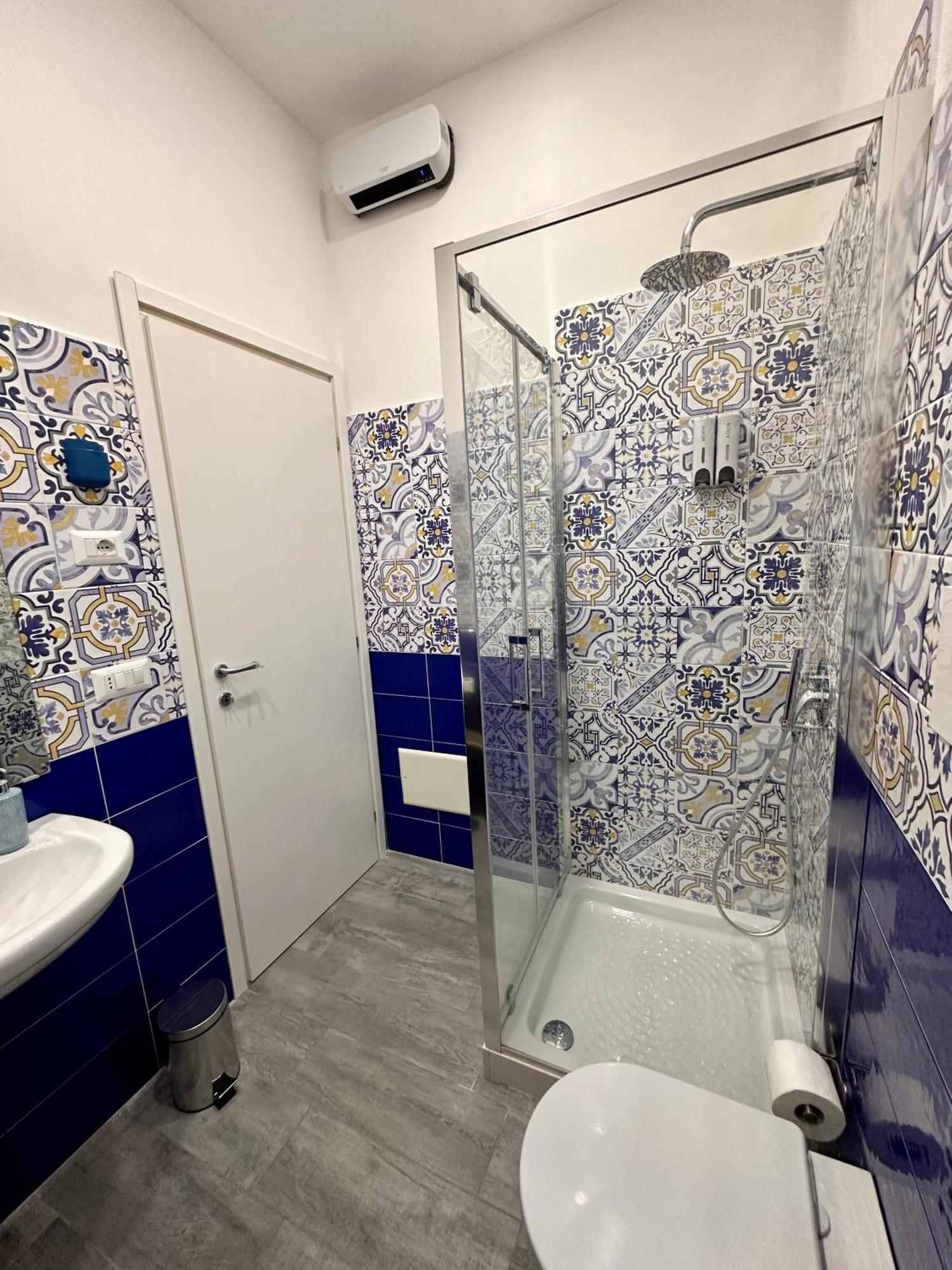 B&B I Tre Santi Neapol Exteriér fotografie