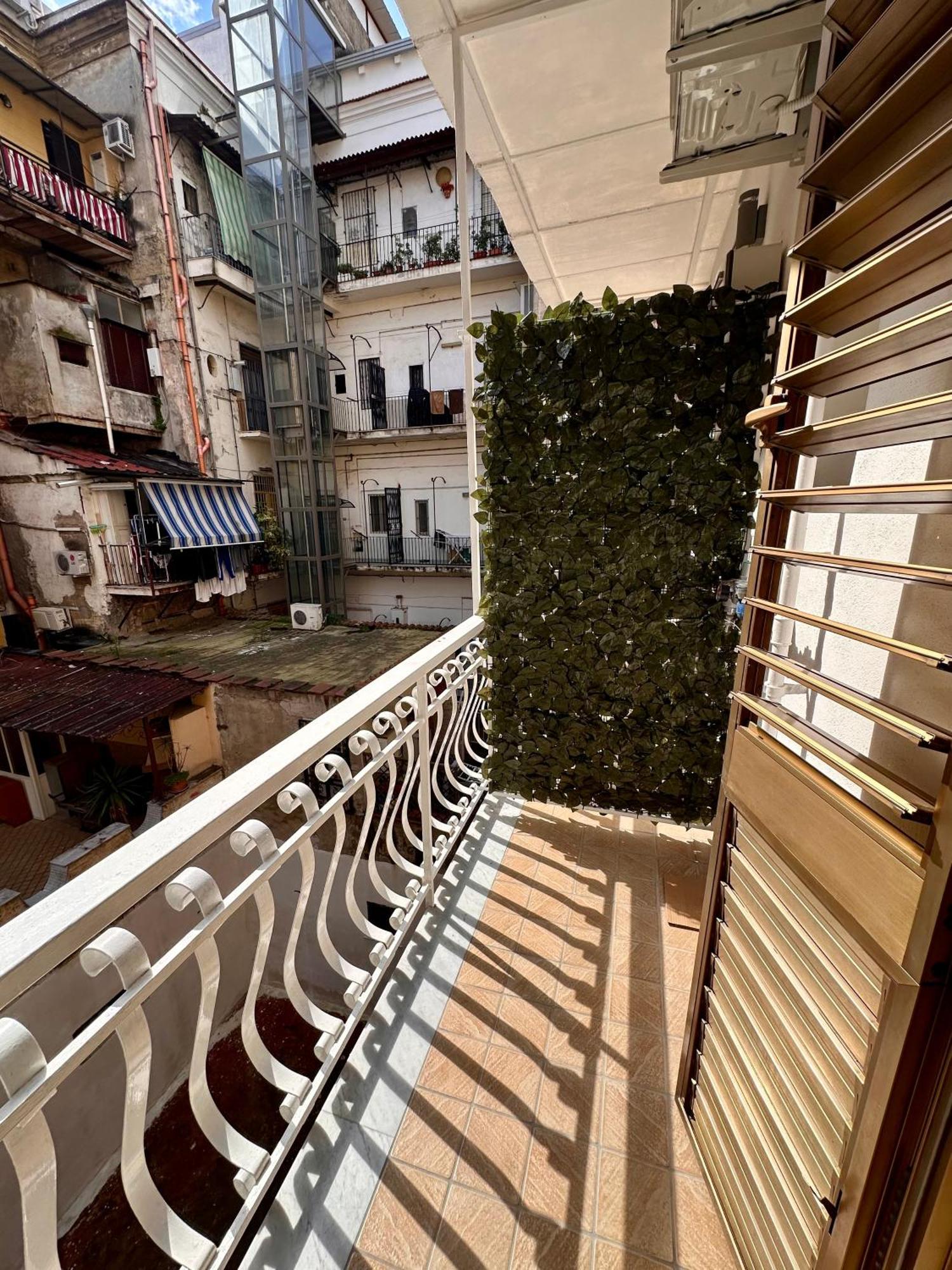 B&B I Tre Santi Neapol Exteriér fotografie